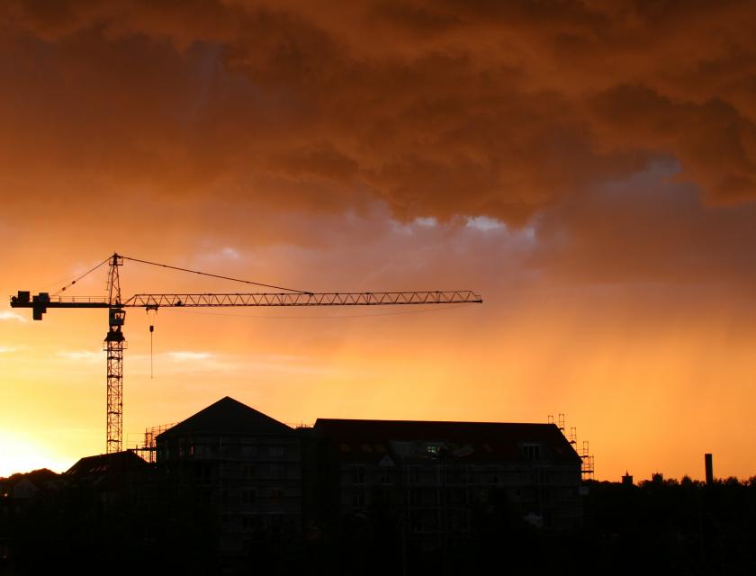 Bouwplannen? Loop geen risico's met een werfverzekering.