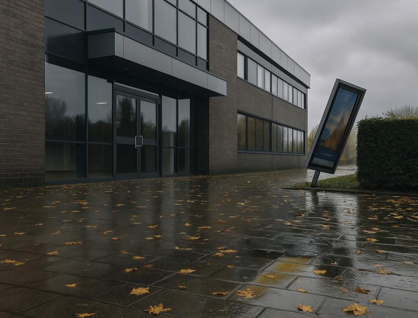 Verzekeringen bedrijfspand en aansprakelijkheid